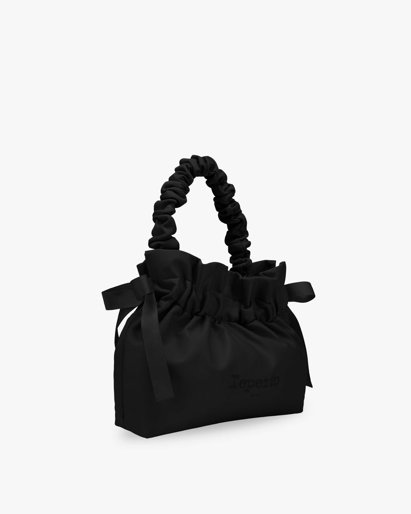 Repetto Small shoulder bag-Black