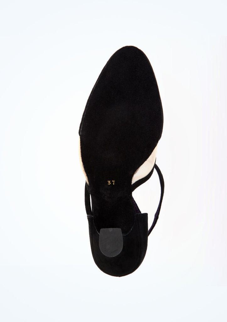 Merlet Cholet Ballroom & Latin Shoe 2.55"