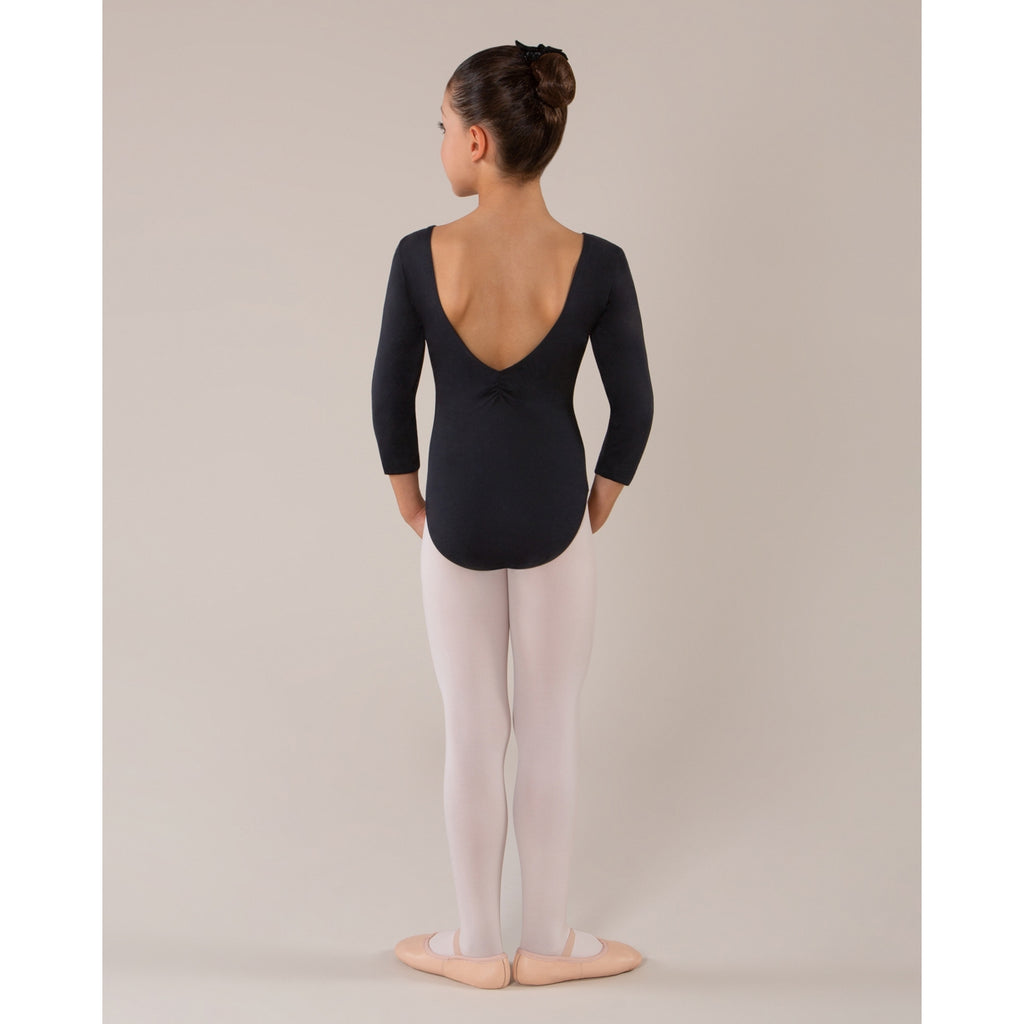 Energetiks Mara 3/4 sleeve leotard