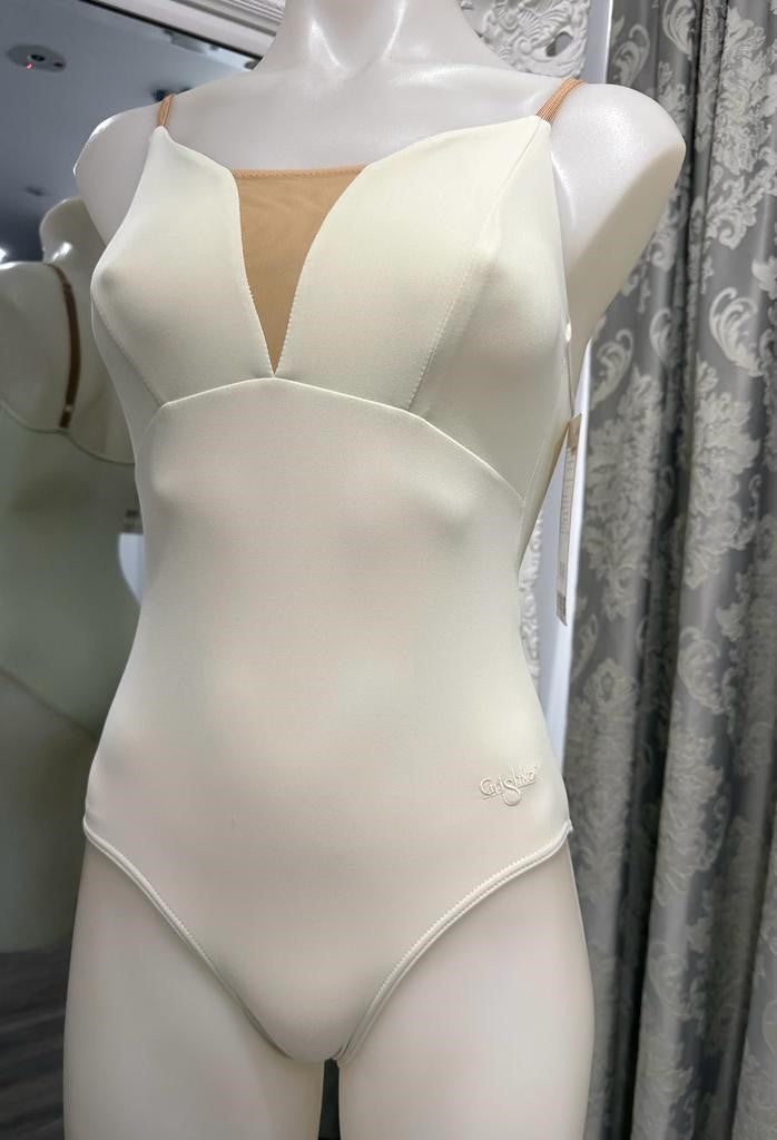Grishko Charlotte LEOTARD DA1930- cream- new color