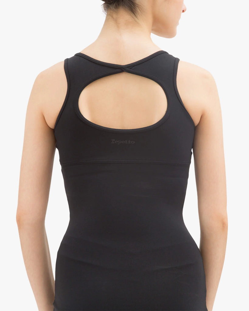 Repetto sleeveless top D0558