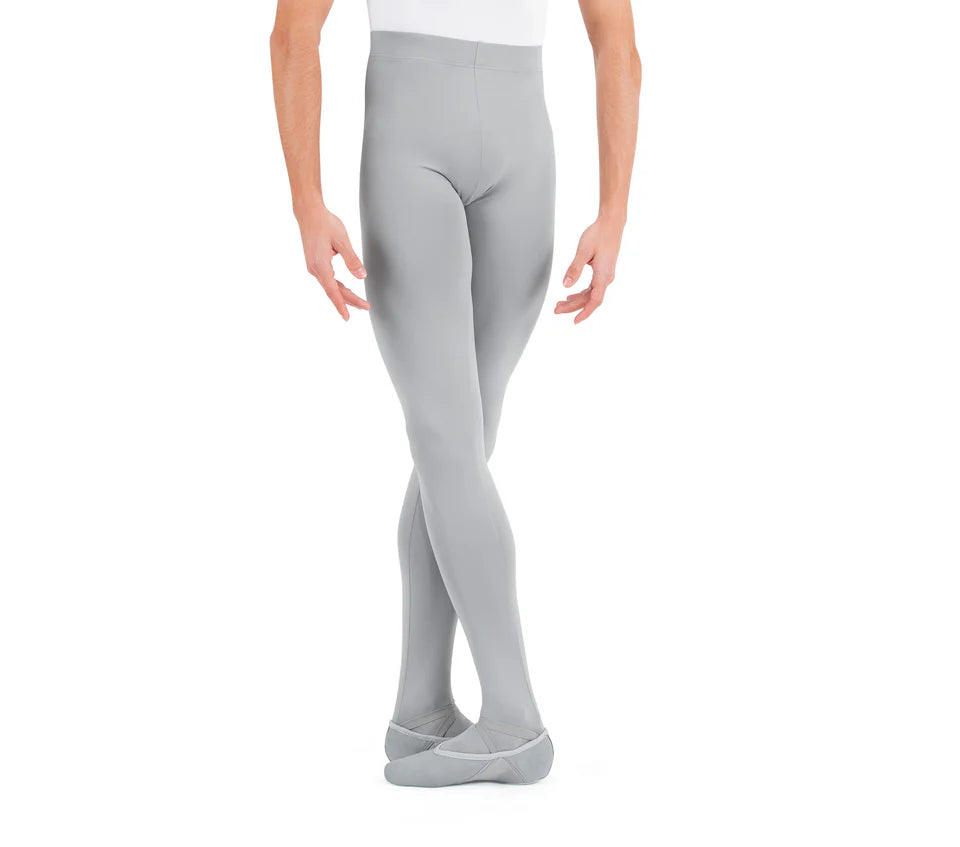 Repetto Black Tights- Men D077 -290/gray