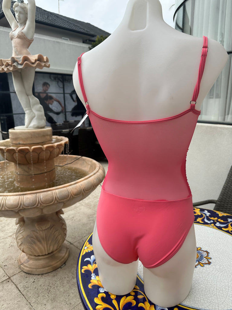 DA3015MP OPAL, Camisole leotard new exclusive color