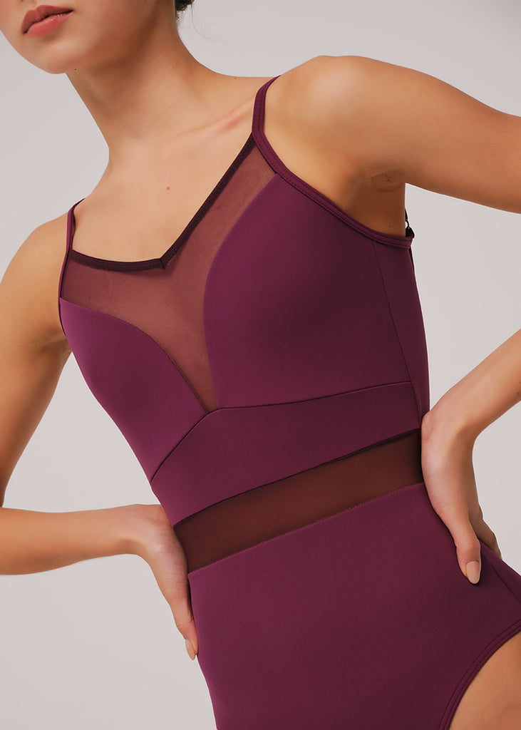 GRISHKO - ROXANNE, Camisole leotard