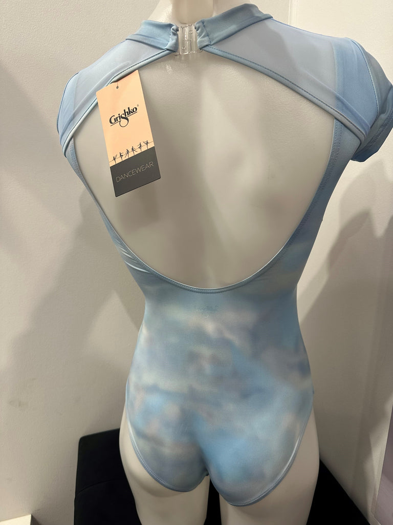 Grishko DA4079 Divinity angels leotard - very limited edition