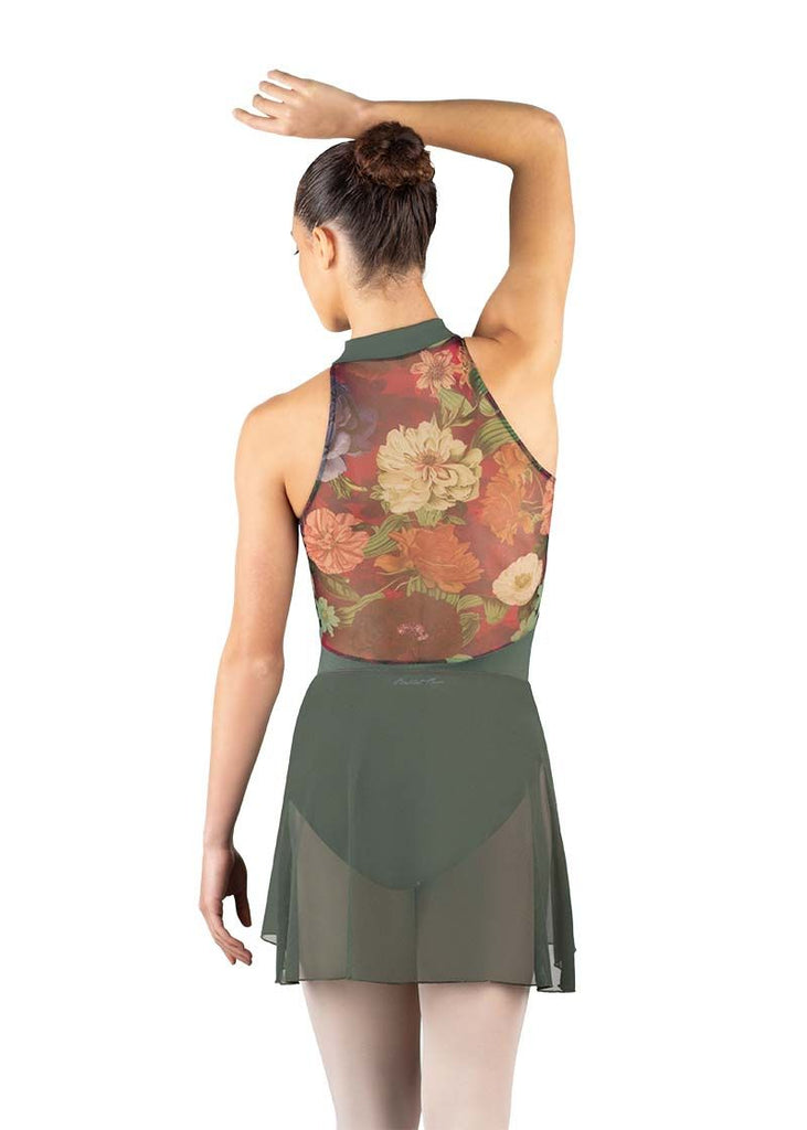 Ballet Rosa- Erica skirt Olive