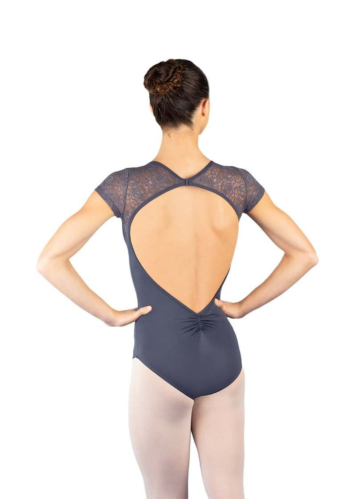 Ballet Rosa- Fosette Gray