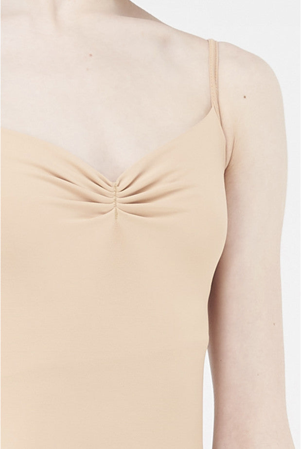 Wear Moi Kassy leotard-Nude