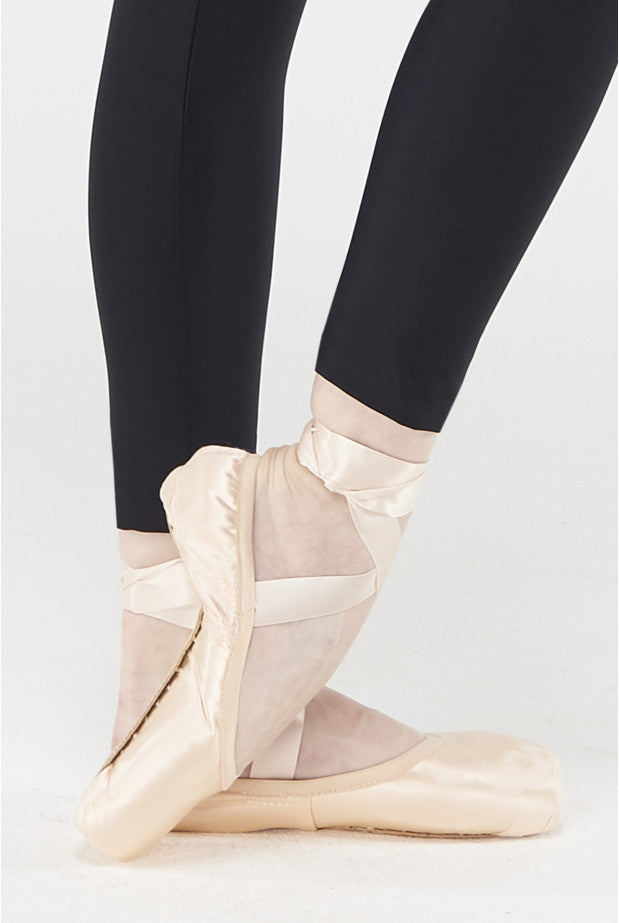 Wear Moi Kassy leotard-Black