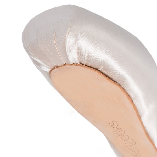 CLEARANCE - Energetiks Lucelle Pointe Shoe HARD SHANK - 50% OFF