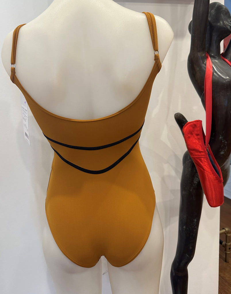 GRISHKO - DA1258 - new exclusive color Mustard