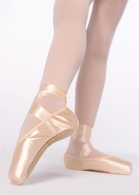 Grishko Exam - Demi pointe shoes