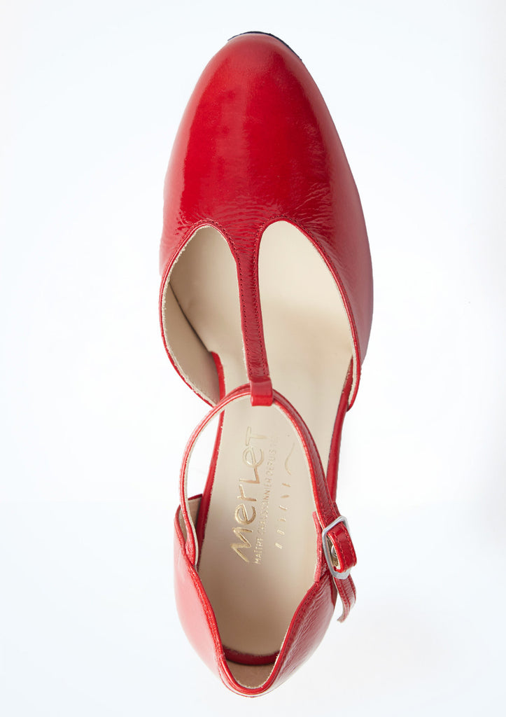 Merlet Nina Ballroom Shoe - 2.5"