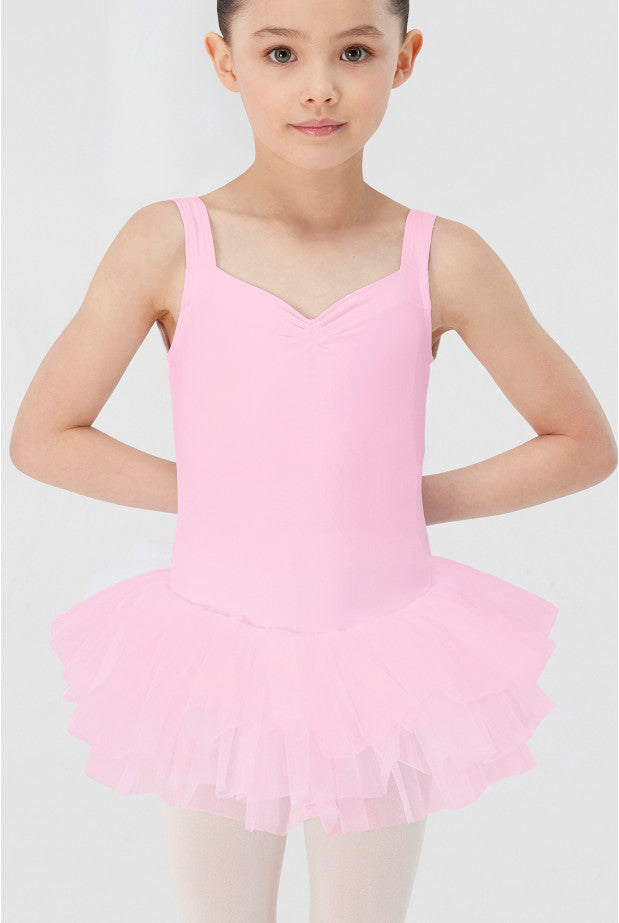 Wear Moi Noisette - Child tutu dress - Ballet PINK