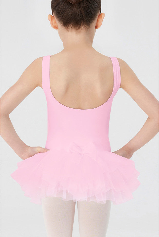 Wear Moi Noisette - Child tutu dress - Ballet PINK