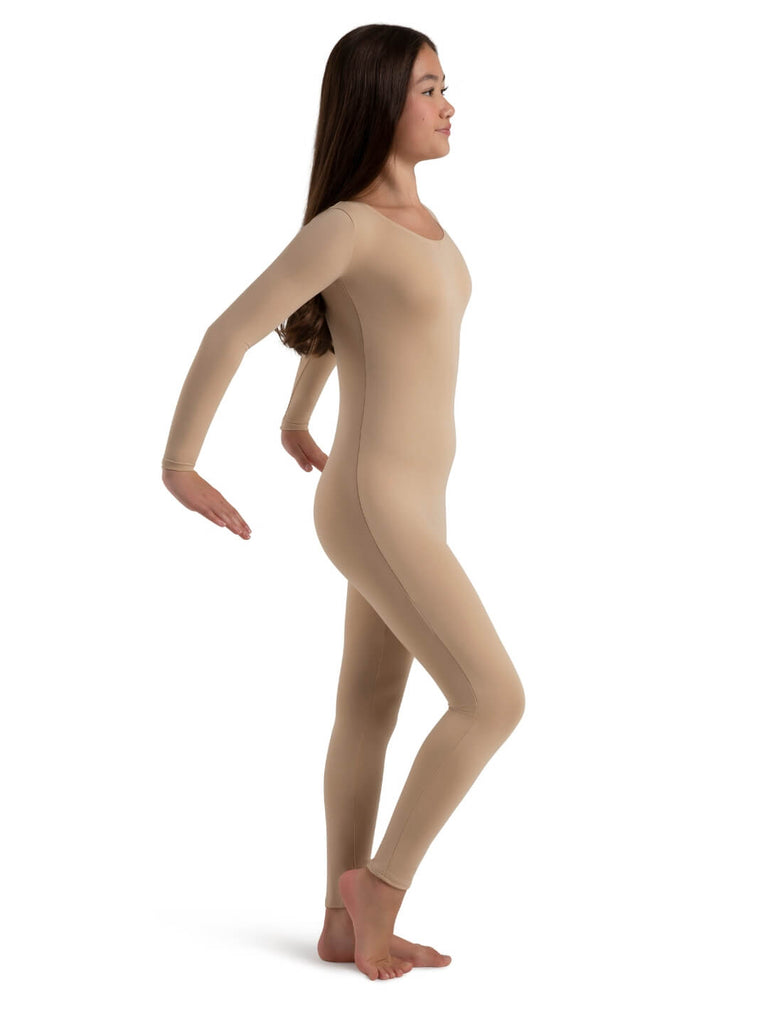 Long Sleeve Unitard TB114C