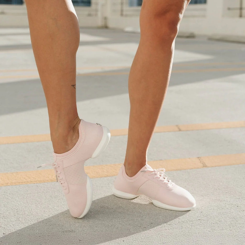 Fuego Dance sneakers | Split-sole limited edition Pink