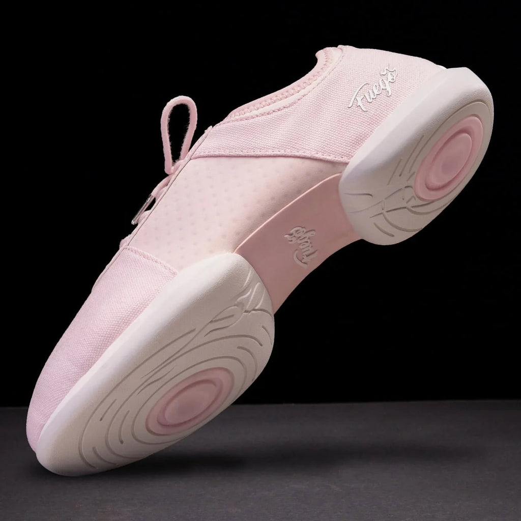 Fuego Dance sneakers | Split-sole limited edition Pink