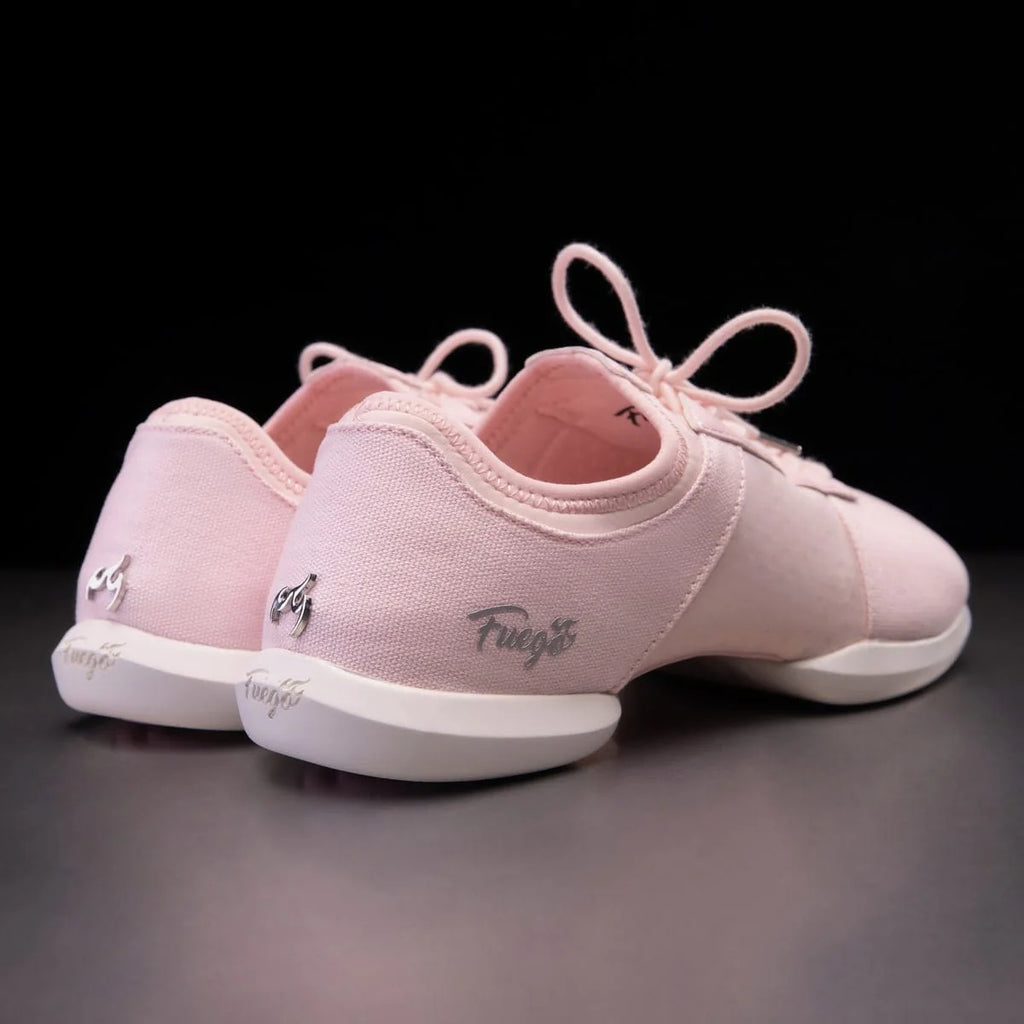 Fuego Dance sneakers | Split-sole limited edition Pink
