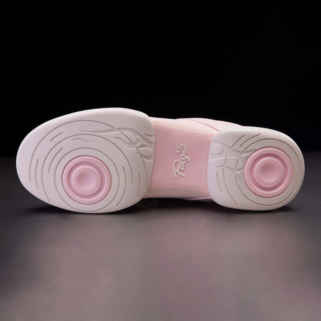 Fuego Dance sneakers | Split-sole limited edition Pink