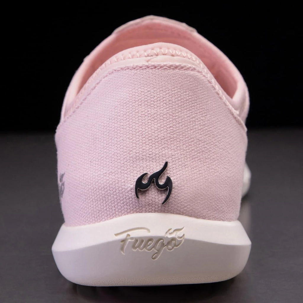 Fuego Dance sneakers | Split-sole limited edition Pink