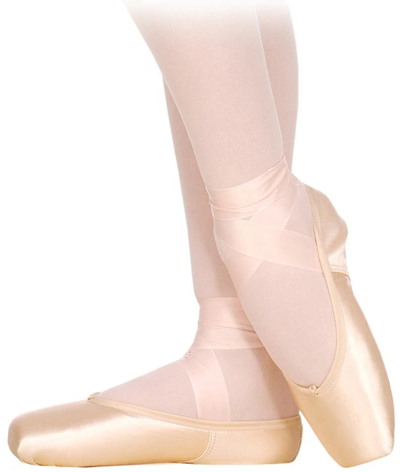Grishko Exam - Demi pointe shoes