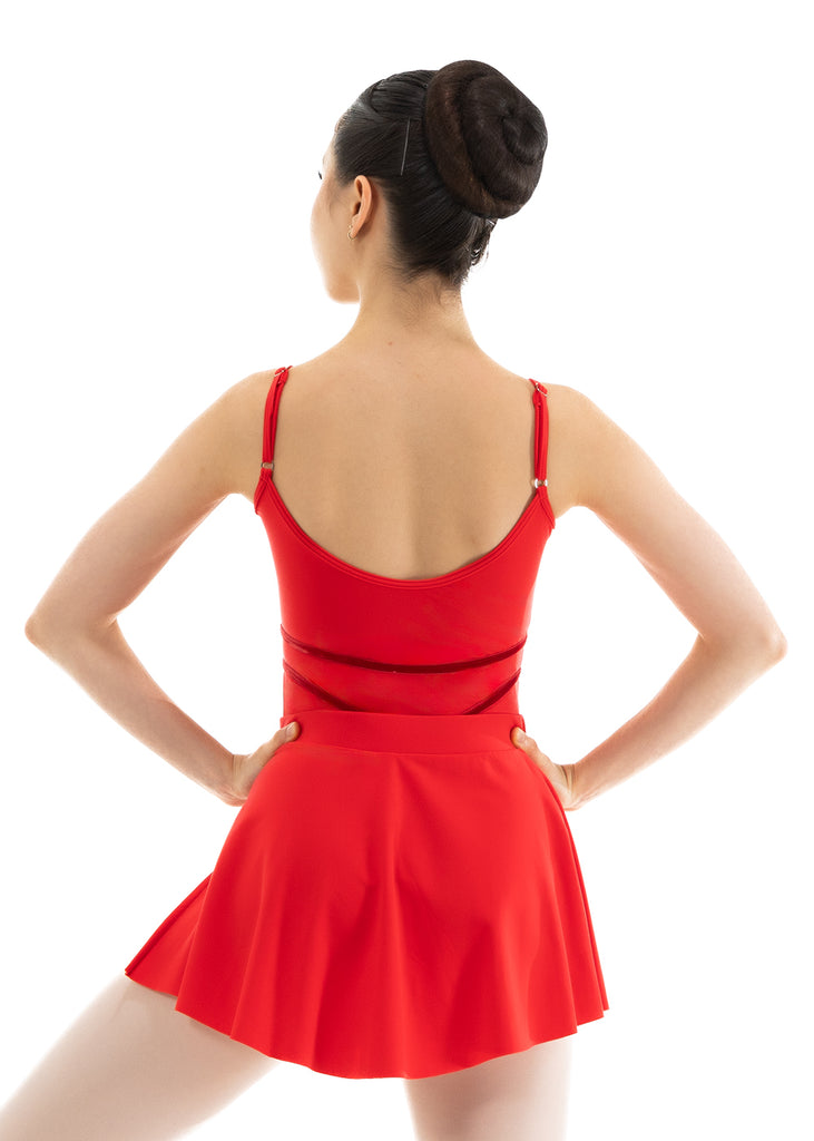 Grishko DA5005MP Trista Leotard - Poppy