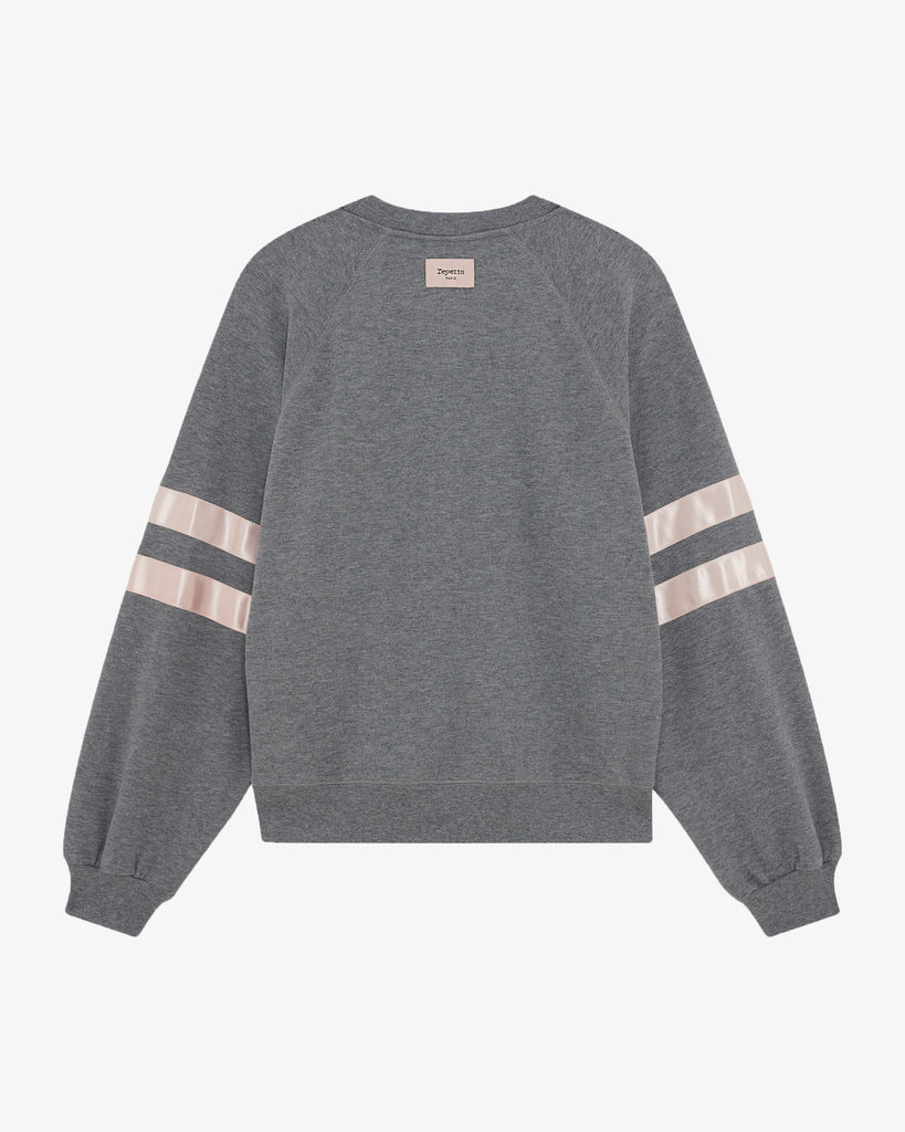 RESTOCK - Repetto Satin Sweatshirt