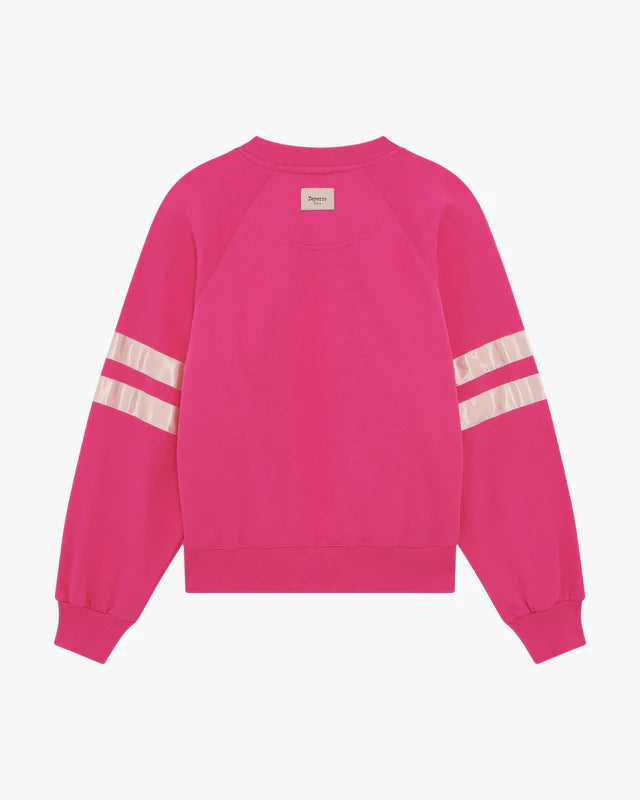 Repetto Satin Sweatshirt- JUST lANDED AMAZING