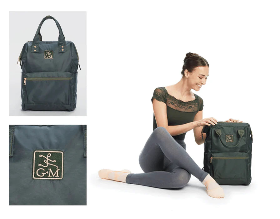 Gaynor Minden studio Bag- Slate Green