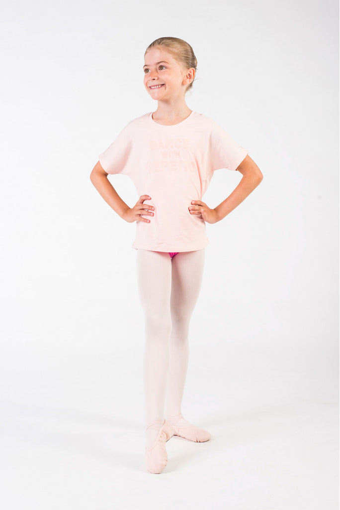 CLEARANCE - T-Shirt Repetto girls - 50% OFF