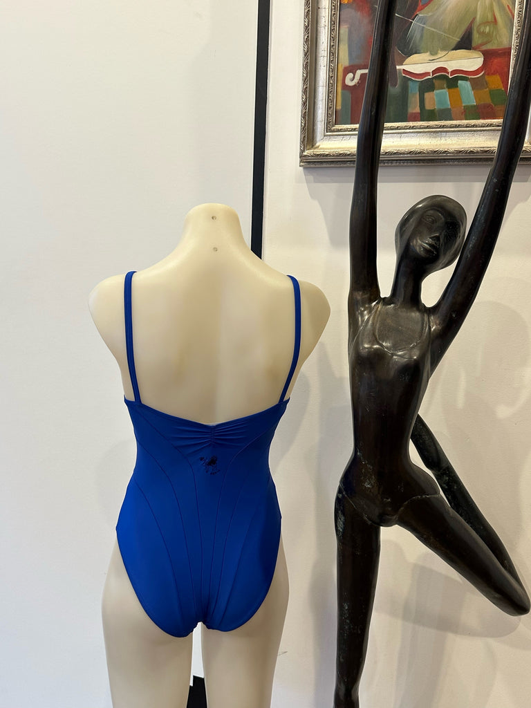 Degas 9502 leotard True Royal