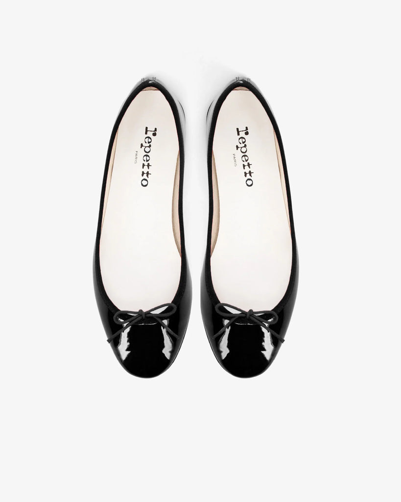Black- Repetto Cinderella Ballerinas- new shipment arrived