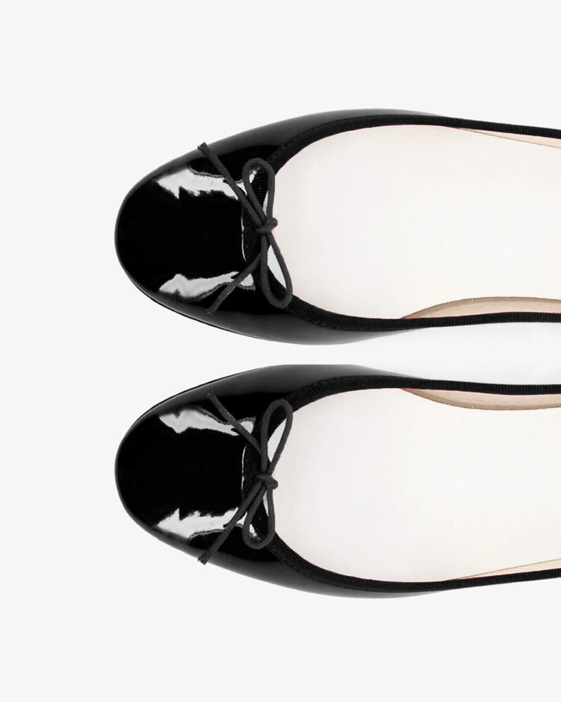 Black- Repetto Cinderella Ballerinas- new shipment arrived