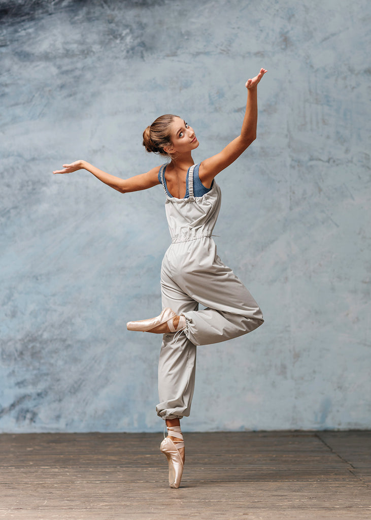 0403PT Lady's warm-up unitard-Just arrived, will go very fast