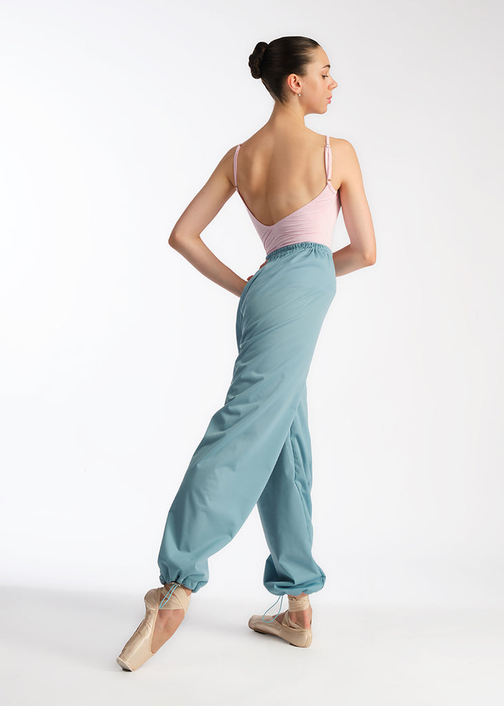 Grishko warm up pants - Ice Blue