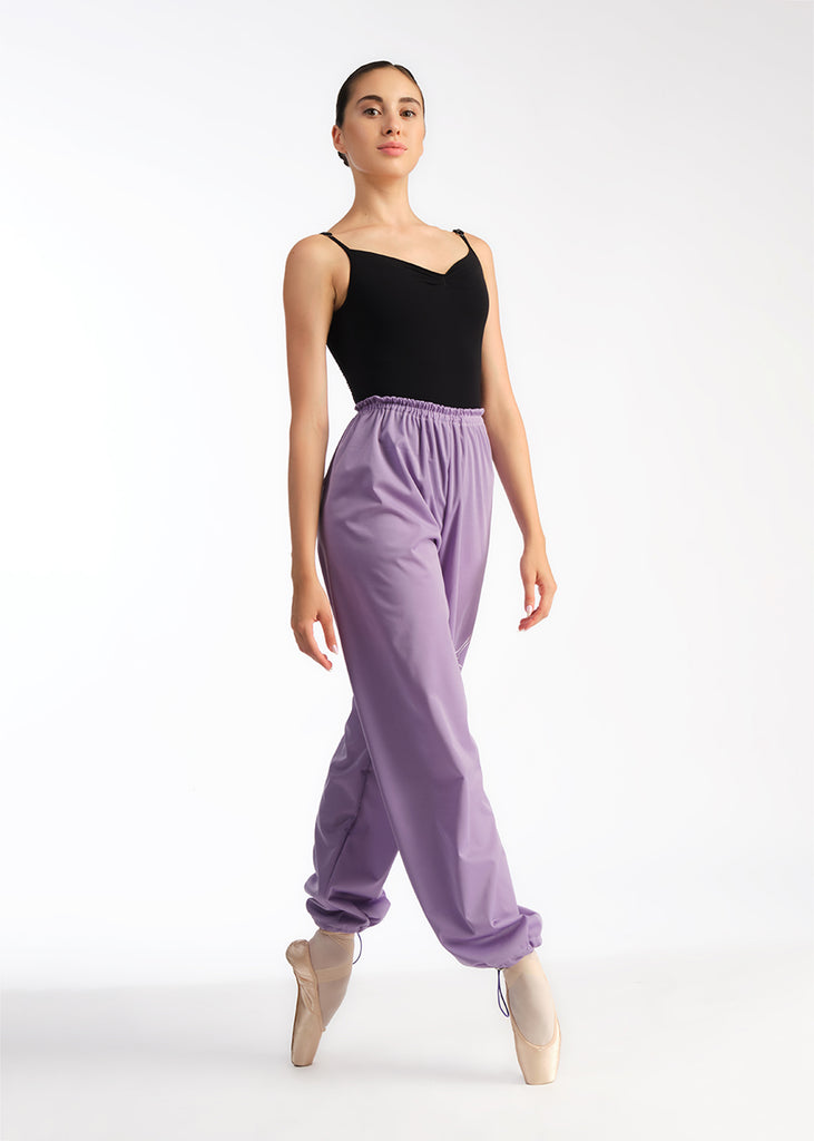 Grishko warm up pants - Orchid Mist