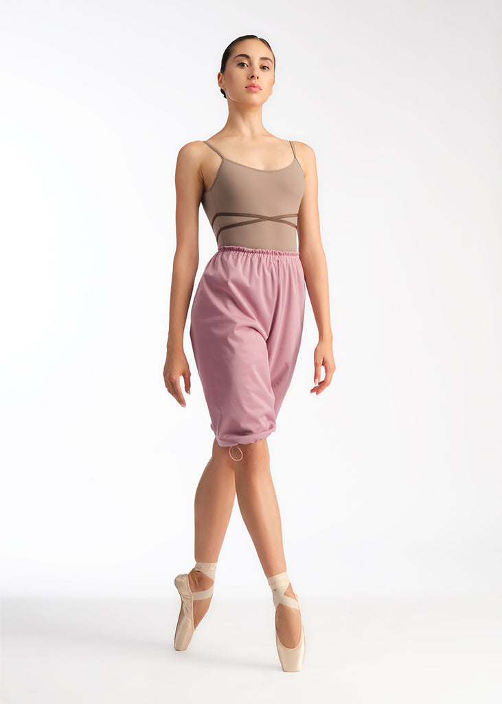 0406PT LADY'S WARM-UP SHORTS- just arrived will go very fast