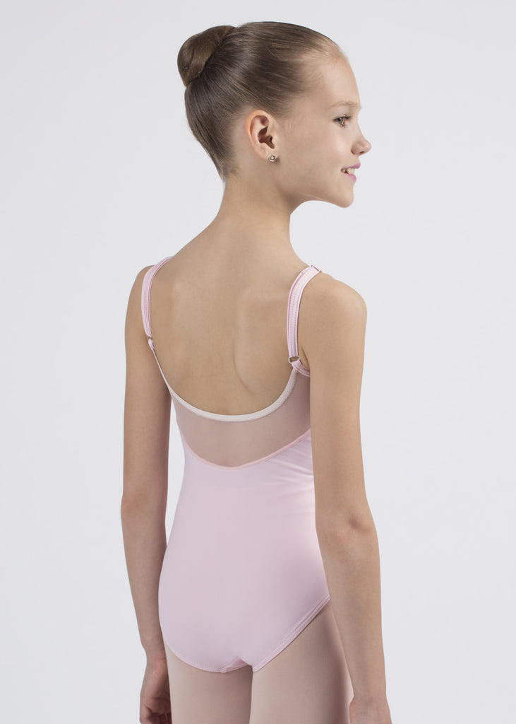 CLEARANCE - Grishko LEOTARD WITH adjustable straps - 50% OFF