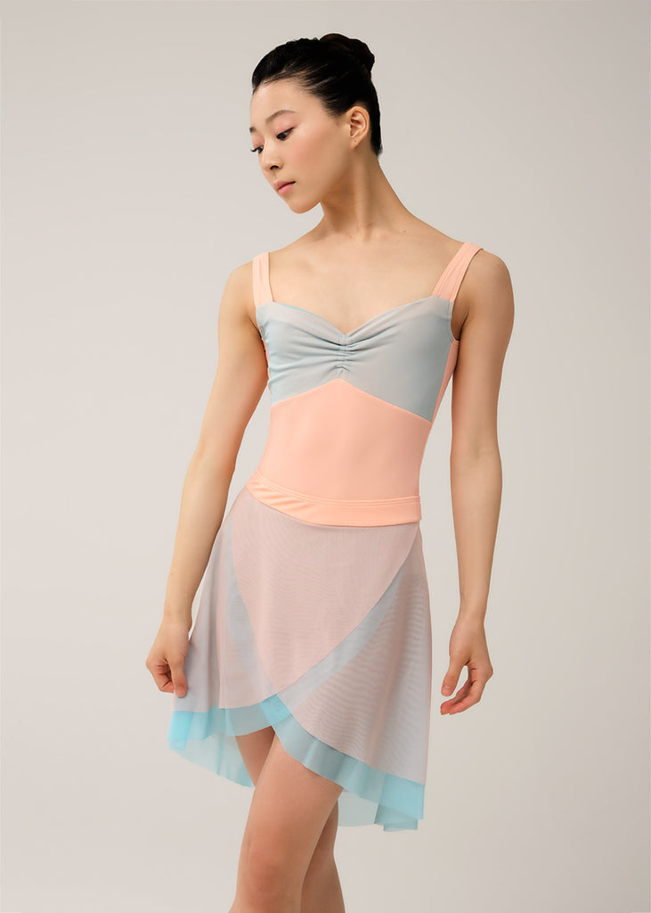 Grishko MARANO, Mesh pull-on skirt NEW COLLECTION