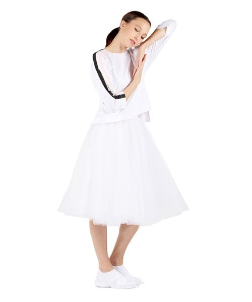 Repetto 3/4 sleeve, Tshirt / S0458