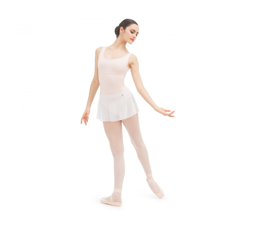 Repetto fishnet skirt D082R