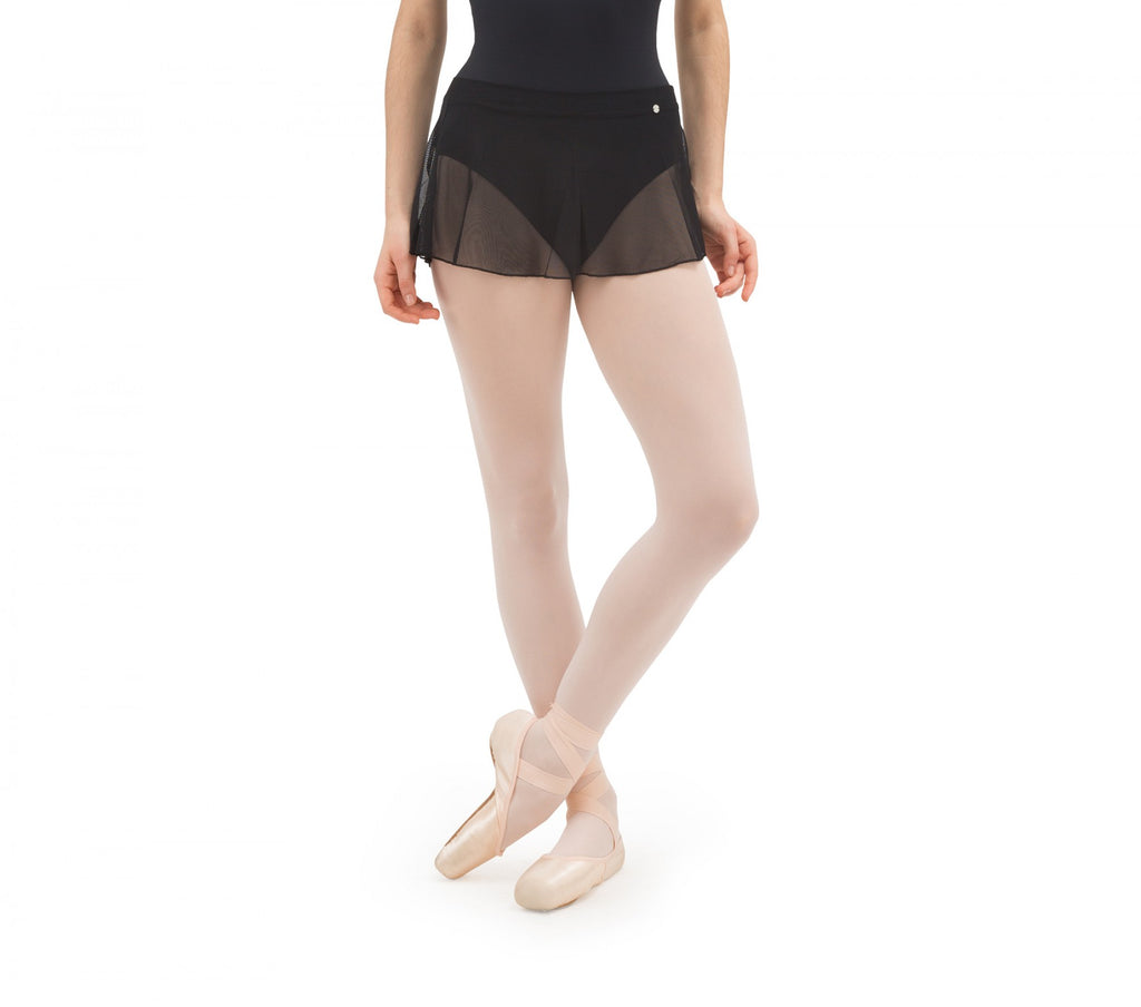 Repetto fishnet skirt D082R