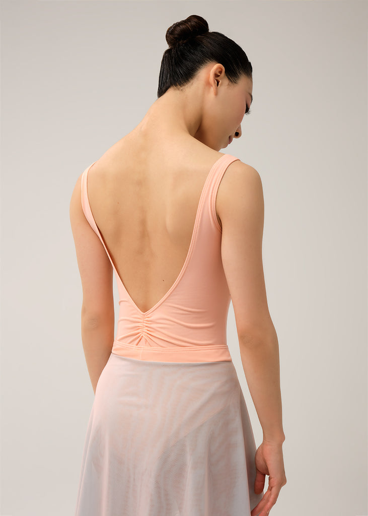 Grishko Venice Little dreams Modena Leotard- new collection - Plaisir/Cristallo