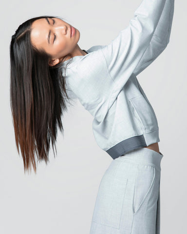 High-stretch mesh leggings- new collection