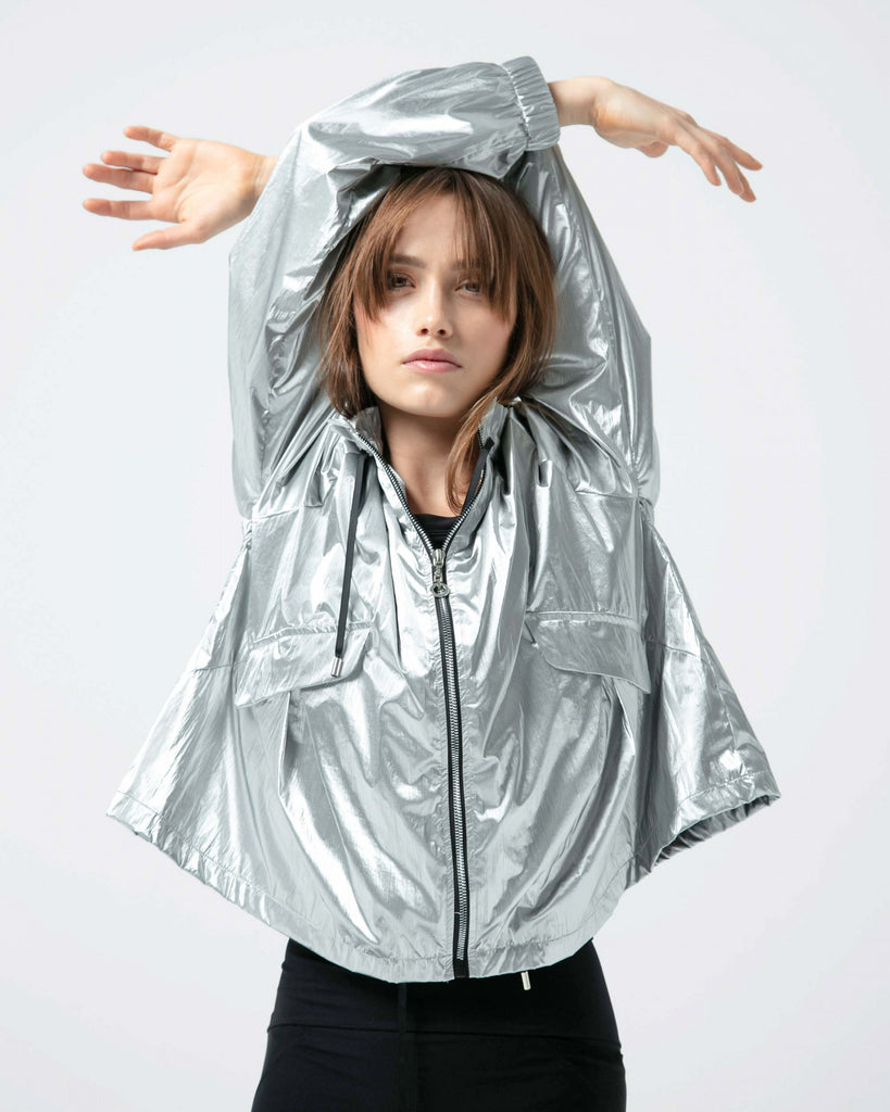 Nylon jacket