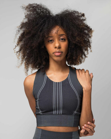 High-stretch mesh leggings- new collection