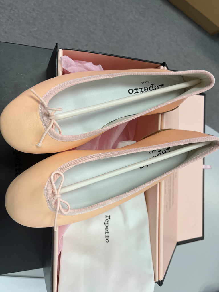 Columbine - Repetto Cinderella Ballerinas- one left!