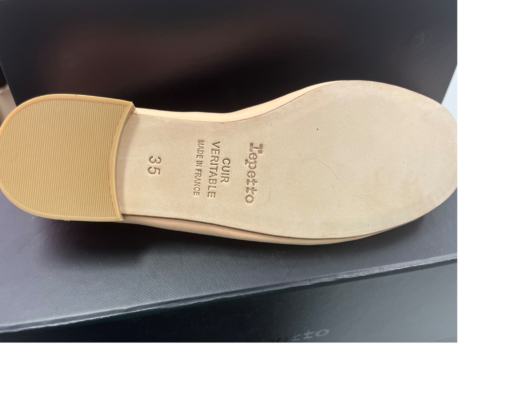 Columbine - Repetto Cinderella Ballerinas- one left!