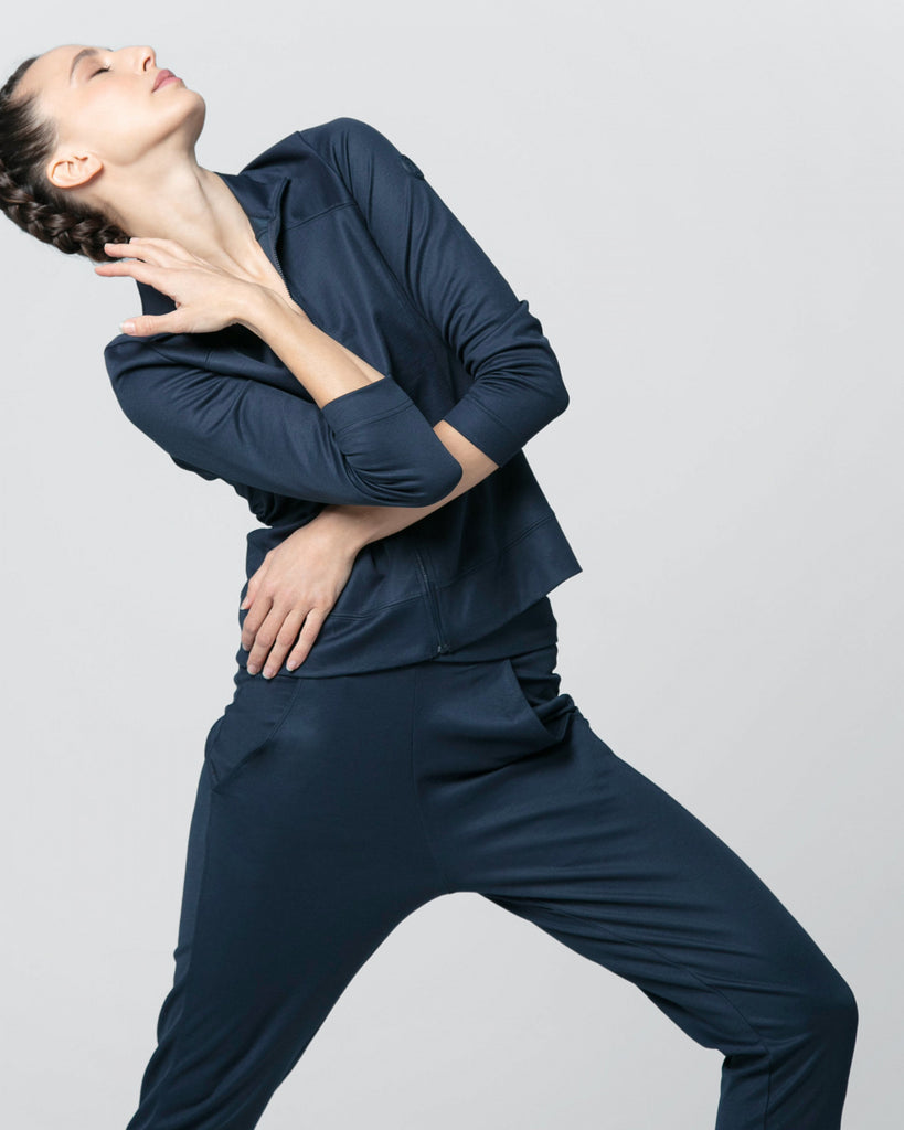 Interlock sports jacket-just arrived